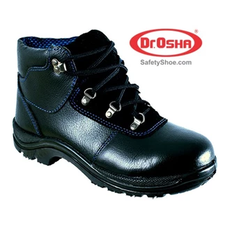 Dr.OSHA Safety Shoes Sepatu - 2208 - R - Master Ankle Boot