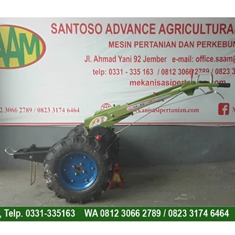 rangka traktor roda dua tipe saam 101b ( tanpa mesin dan rotary )-1