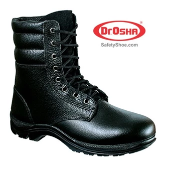 Dr.OSHA Safety Shoes Sepatu - 2311 - R - Army Boot