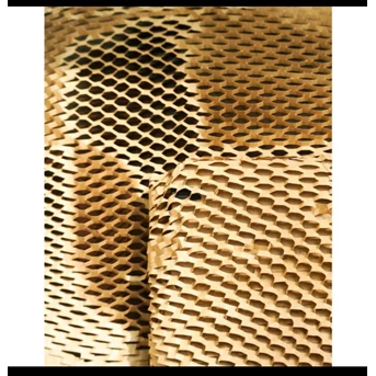 Honeycomb core paper wrapping 30 cm/bouble wrapp Di Bekasi