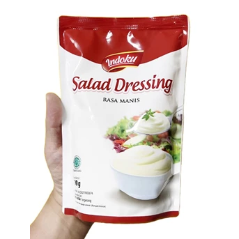 indoku salad dressing mayonnaise creamy yummy-1