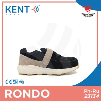 RONDO 23134 - KENT Hybrid - Safety Shoes