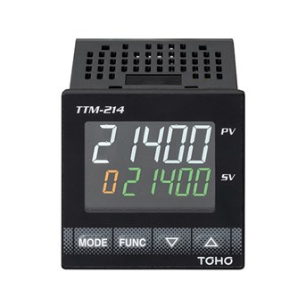 TOHO TTM-214-PR-ST-M-L | TOHO TEMPERATURE CONTROL TTM-214-PR-ST-M-L