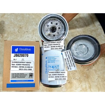 DONALDSON J8620070 FUEL FILTER J86-20070 2914807000 2914-8070-00