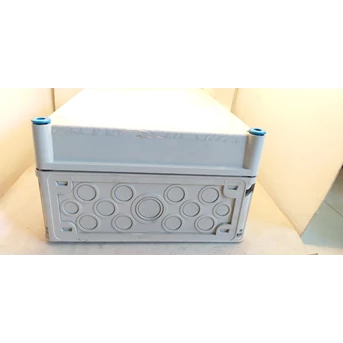 junction box hensel polycarbonate uk. 300x450x170mm-1