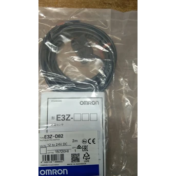 photoelectric sensor type e3z-d82 merk omron