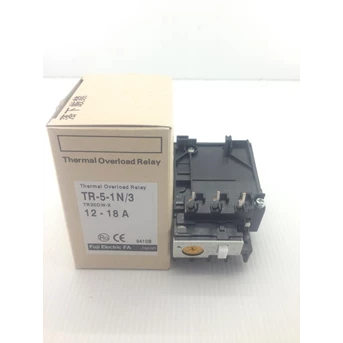thermal overload relay tr-5-in/3 (12-18a) fuji electric-1