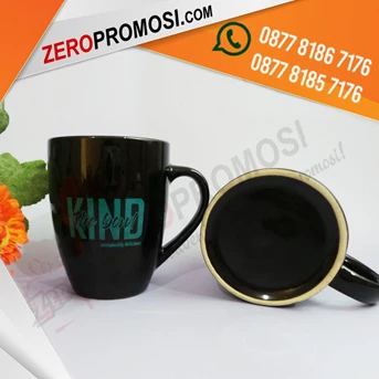 souvenir mug promosi custom sablon gelas keramik full hitam-1