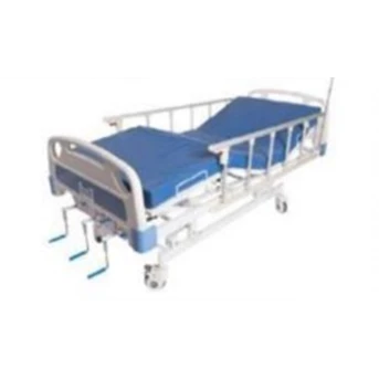tempat tidur rumah sakit crank abs