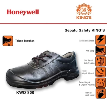 Sepatu Safety Kings Safety Shoes Original KWD800