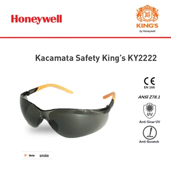 Kacamata Safety Kings KY222 Anti-Scratch