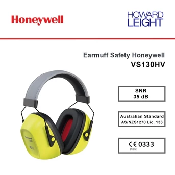 Earmuff Safety Honeywell VeriShield Passive Earmuffs - VS130HV