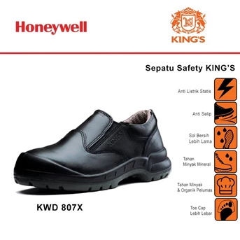 Sepatu Safety Kings Safety Shoes Original KWD807X