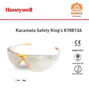 Kacamata Safety Kings KY8813A Anti-Scratch