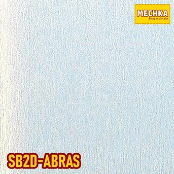 sb2d-abras glass sheet stiker kaca sandblast 2d polos textured