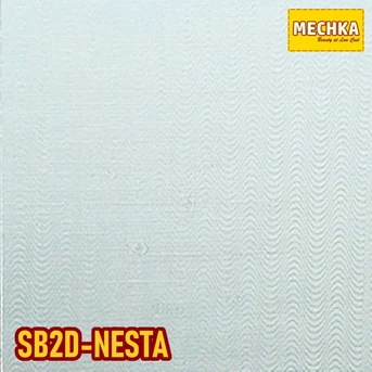 sb2d-nesta glass sheet stiker kaca sandblast 2d polos textured
