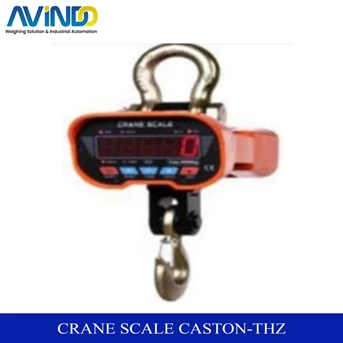 Timbangan Gantung CAS Caston THZ Crane Scale Kap 3000kg/1kg