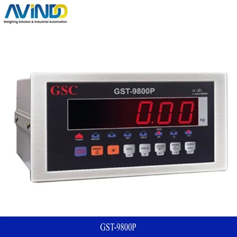 GSC - Indicator GST-9800P Terminal