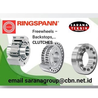 Ringspann Freewheels - Backstop - Clutches