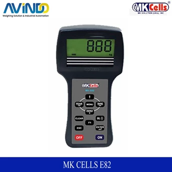 mk cells e82d indicator timbangan