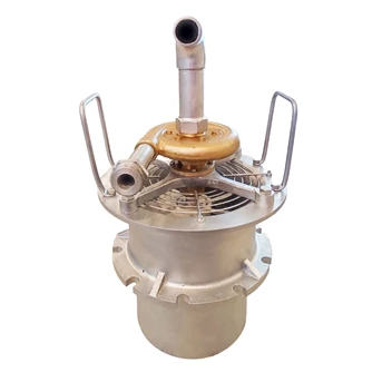 Water Driven Gas Freeing Fan 12 Inci - WTF-300 - IMPA 59 14 36 - 300mm