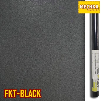 fkt-black glass sheet pelapis kaca film kedap total