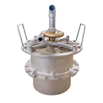 Water Driven Gas Freeing Fan 16 Inci - WTF-400 - IMPA 59 14 37 - 400mm