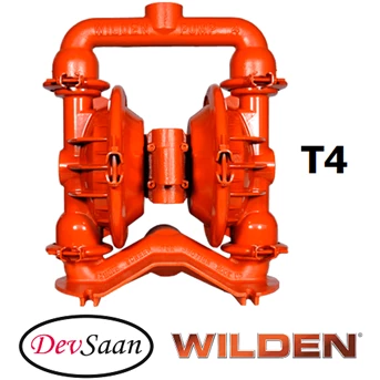 diaphragm pump t4 aln pompa diafragma wilden - 1.5 inci-1
