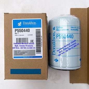 DONALDSON P550440 P55-0440 85114082 CX0710 673271111 1908312 3890707