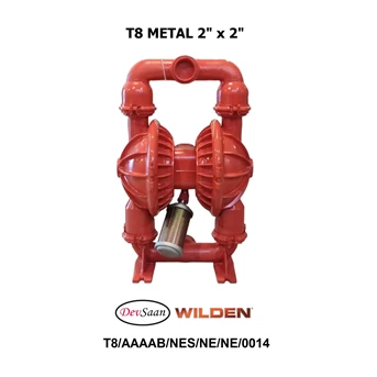 diaphragm pump t8 aln pompa diafragma wilden - 2 inci-7