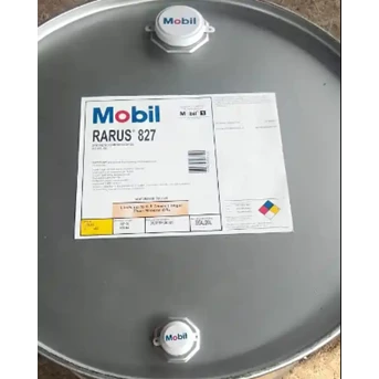 Mobil Rarus 827 iso VG 100 Synthetic Compressor Oil
