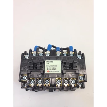 magnetic contactor dmh10 24v donga electric-2