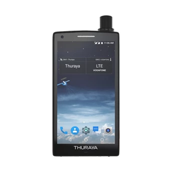 Telepon Satelite Android THURAYA X5 Touch
