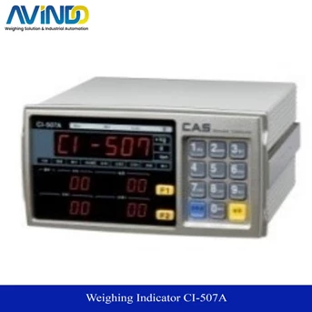 weighing indicator cas ci-507a