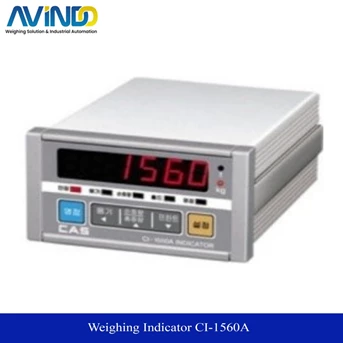 weighing indicator cas ci-1560a