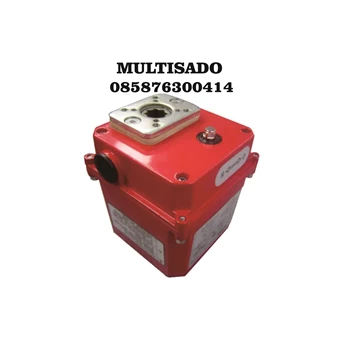 Electric actuator UM-1 AC220V 50/60Hz 15W 0.4A