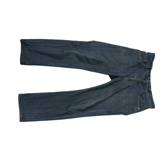 Celana jeans Levis 501 bekas dari singapore kondisi masih bagus