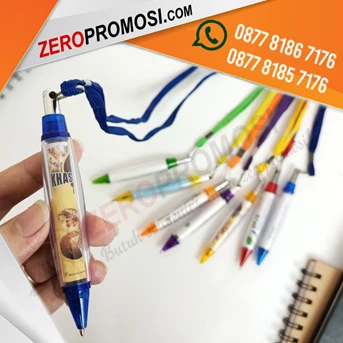 pen custom pulpen promosi insert sticker cabe tali-1