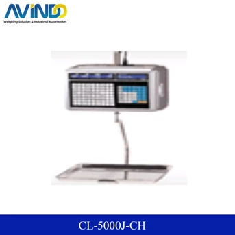Timbangan Label Printing CAS CL-5000J-CH 30Kg