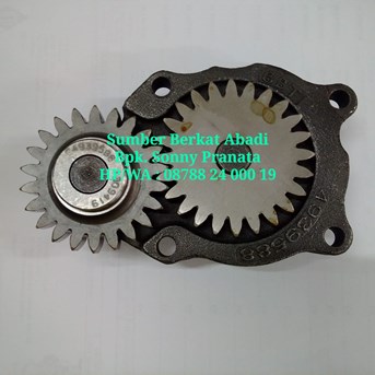 CUMMINS 4939588 OIL PUMP 3976089 3971544 LUBRICATING 6754-51-1110