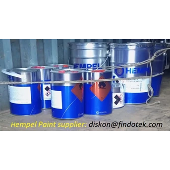 Hempadur Multi-Strength GF 35870 epoxy glass flake Hempel Paint