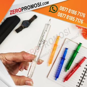 pulpen promosi pen suntik custom logo-4
