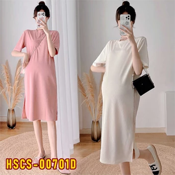 hscs-00701d dress wanita / pakaian / terusan / gaun perempuan / cewek-3