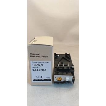 thermal overload relay tr-on/3 (0.64-0.96a) fuji electric-3