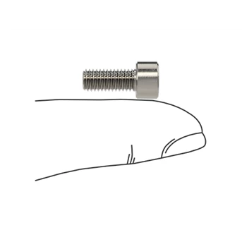 316 stainless steel socket head screw - mur & baut-2