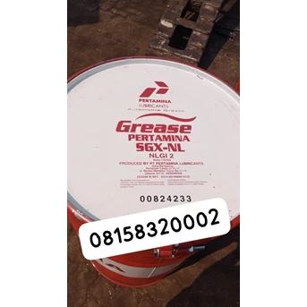 Gemuk / Grease Pertamina SGX-NL NLGI 2