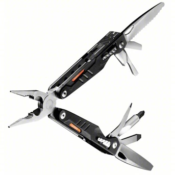 GERBER: Multi-Tool Plier, 14 Tools - Hand Tools