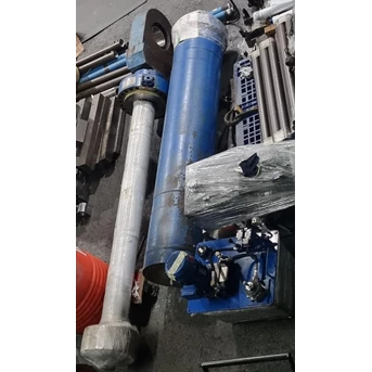 Perbaikan Cylinder Hydraulik