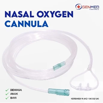 Genmed Nasal Oksigen Cannula Bayi