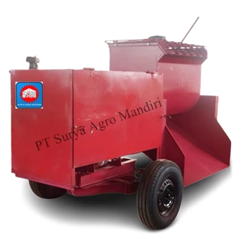 Mesin Pengaduk Pasir dan Tanah Liat atau Mortar Mixer Terdekat